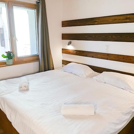 La Baraka Hostel Бань Экстерьер фото