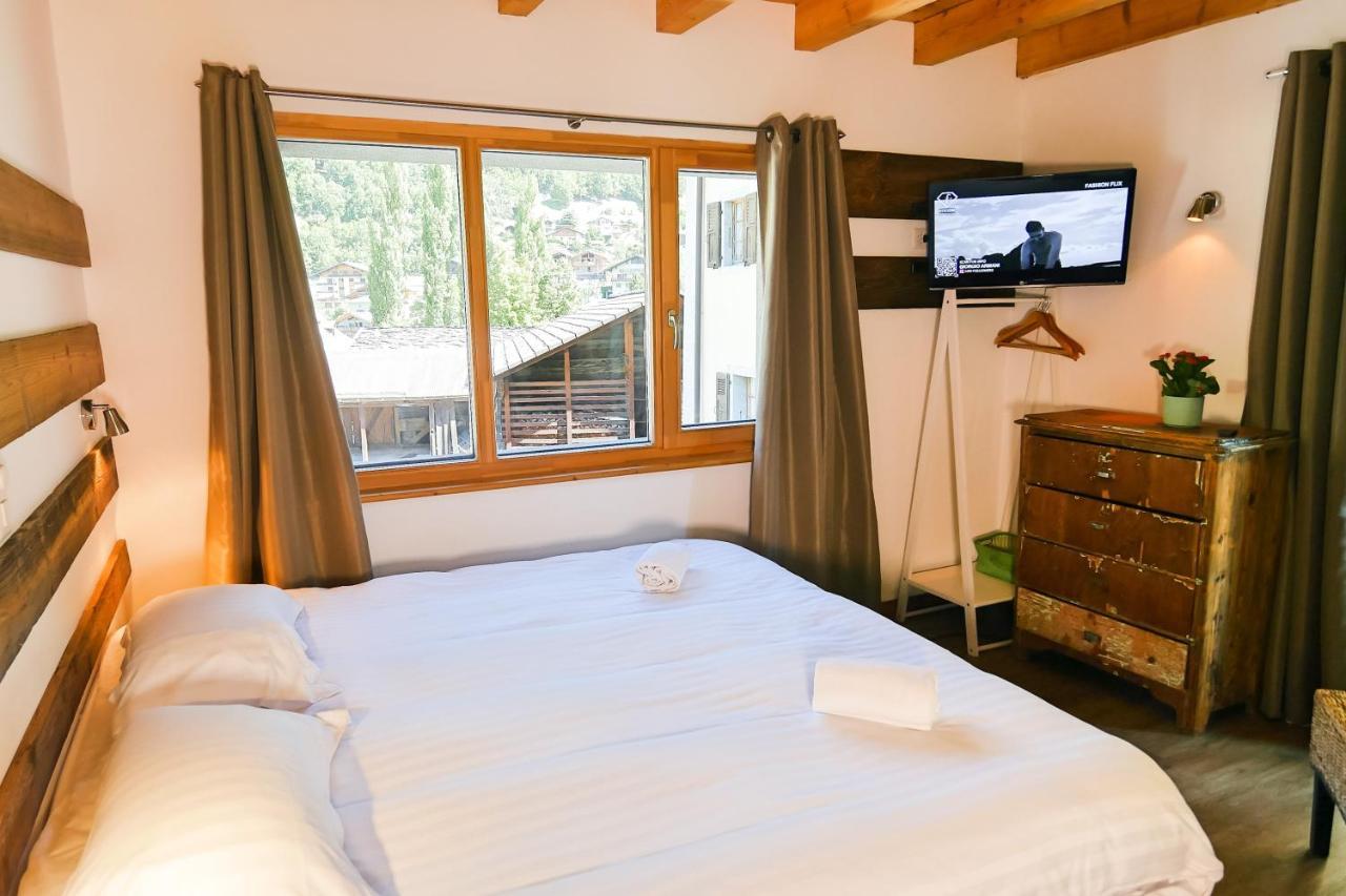 La Baraka Hostel Бань Экстерьер фото