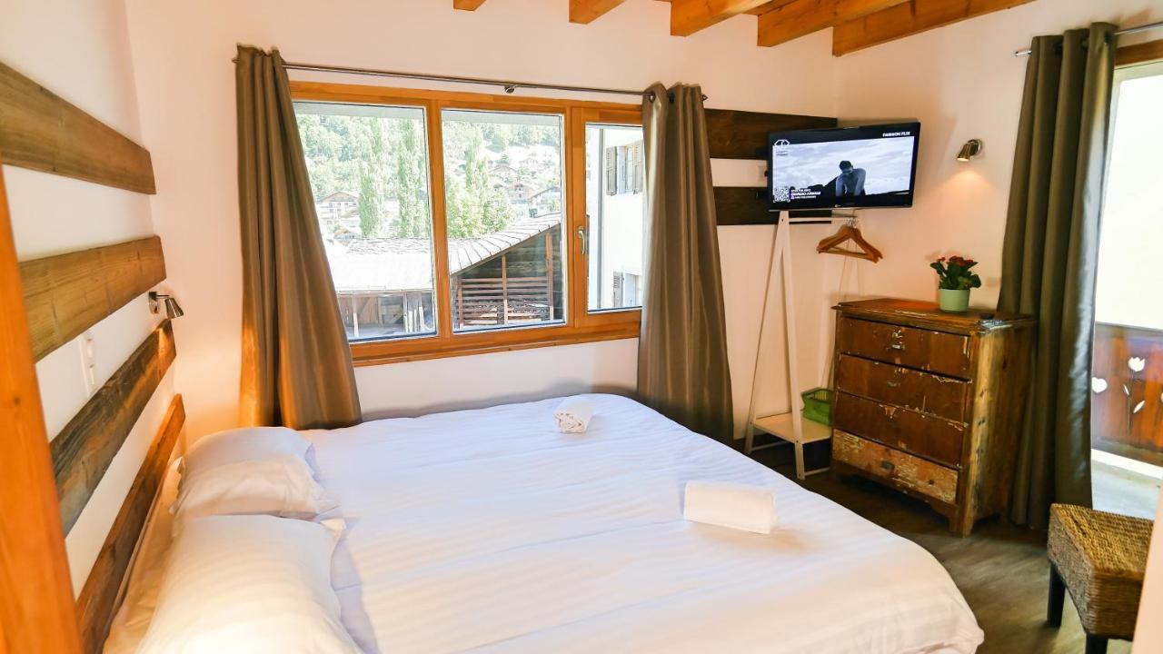 La Baraka Hostel Бань Экстерьер фото
