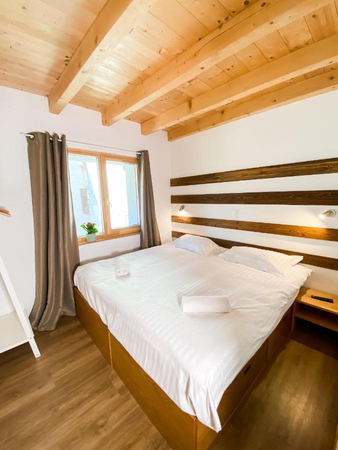 La Baraka Hostel Бань Экстерьер фото