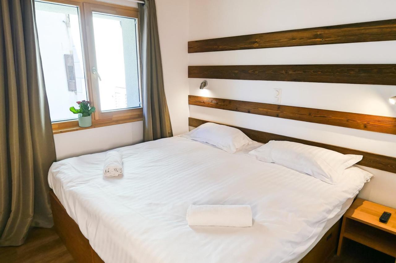 La Baraka Hostel Бань Экстерьер фото
