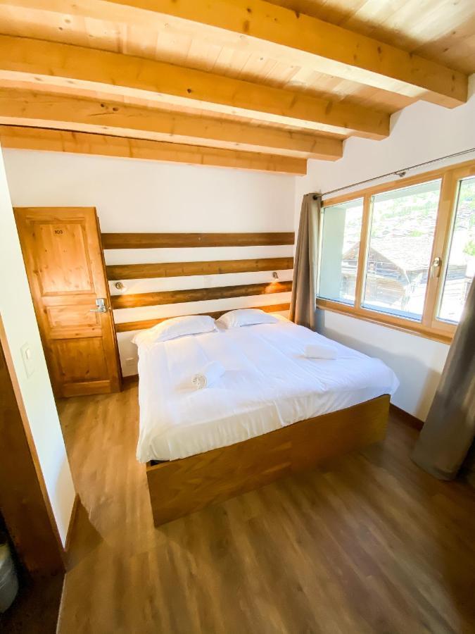 La Baraka Hostel Бань Экстерьер фото