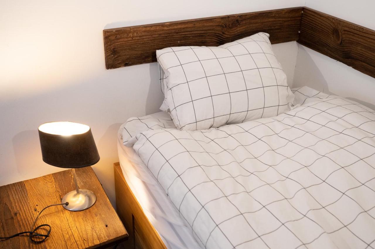 La Baraka Hostel Бань Экстерьер фото