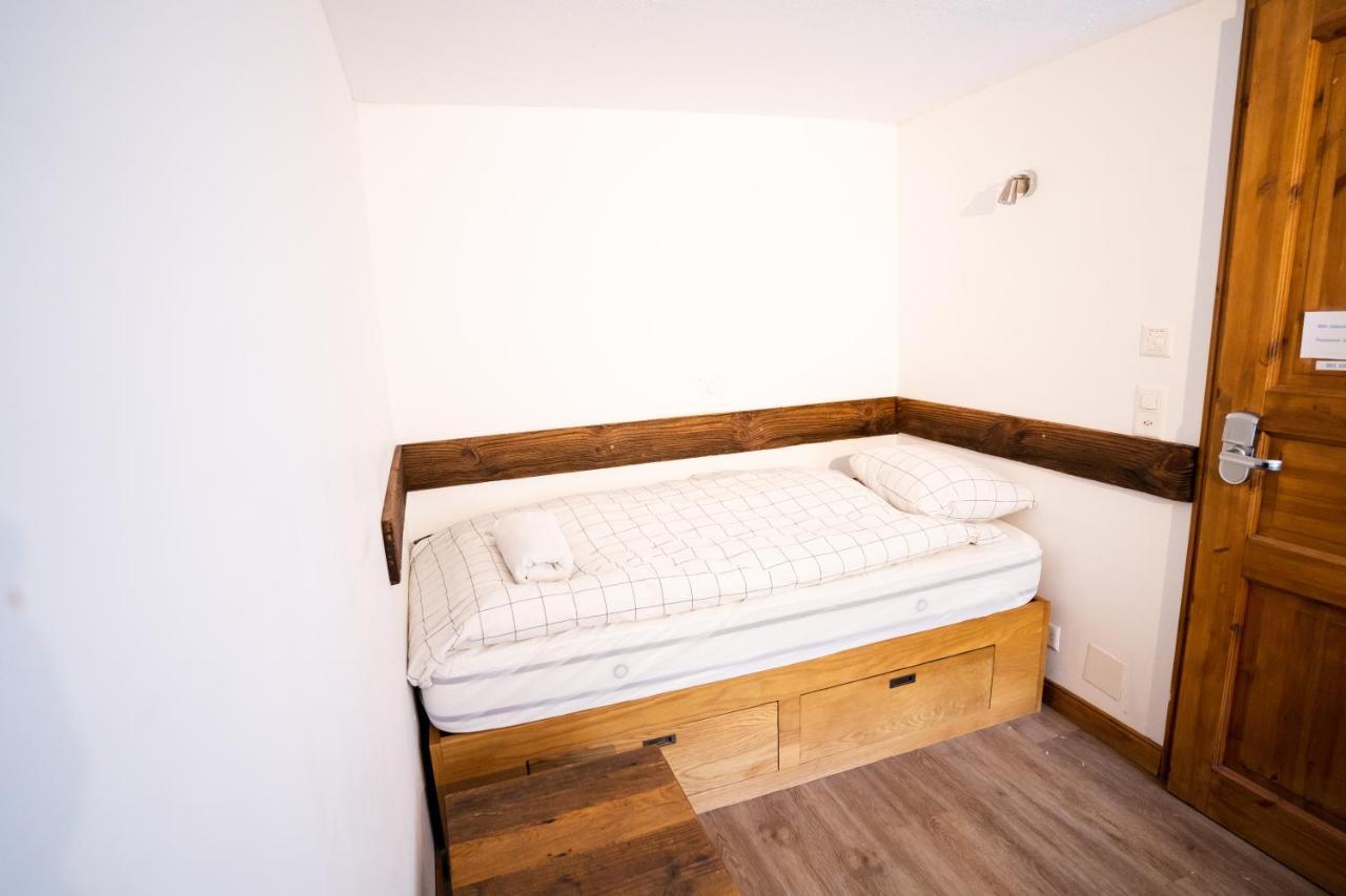 La Baraka Hostel Бань Экстерьер фото