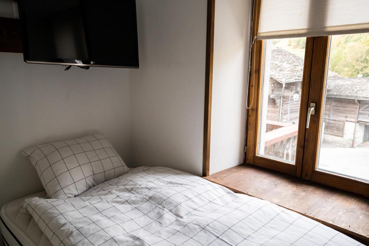 La Baraka Hostel Бань Экстерьер фото