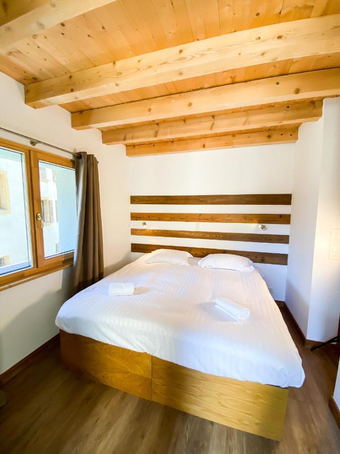 La Baraka Hostel Бань Экстерьер фото