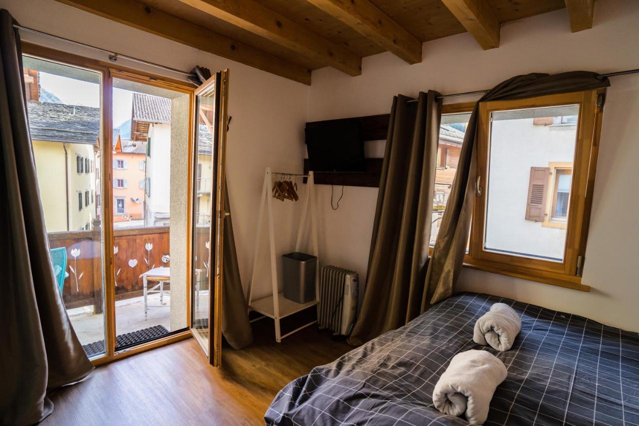 La Baraka Hostel Бань Экстерьер фото